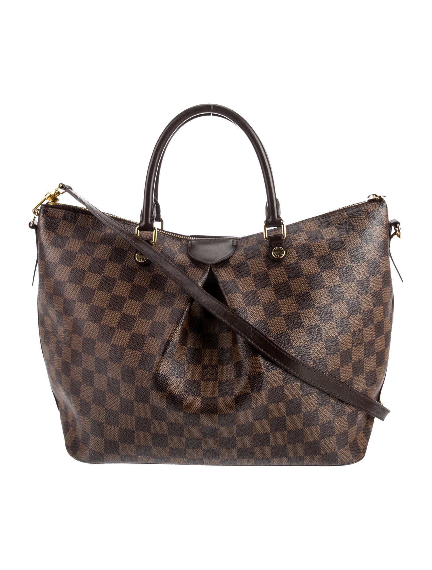 Louis Vuitton Damier Ebene Siena GM